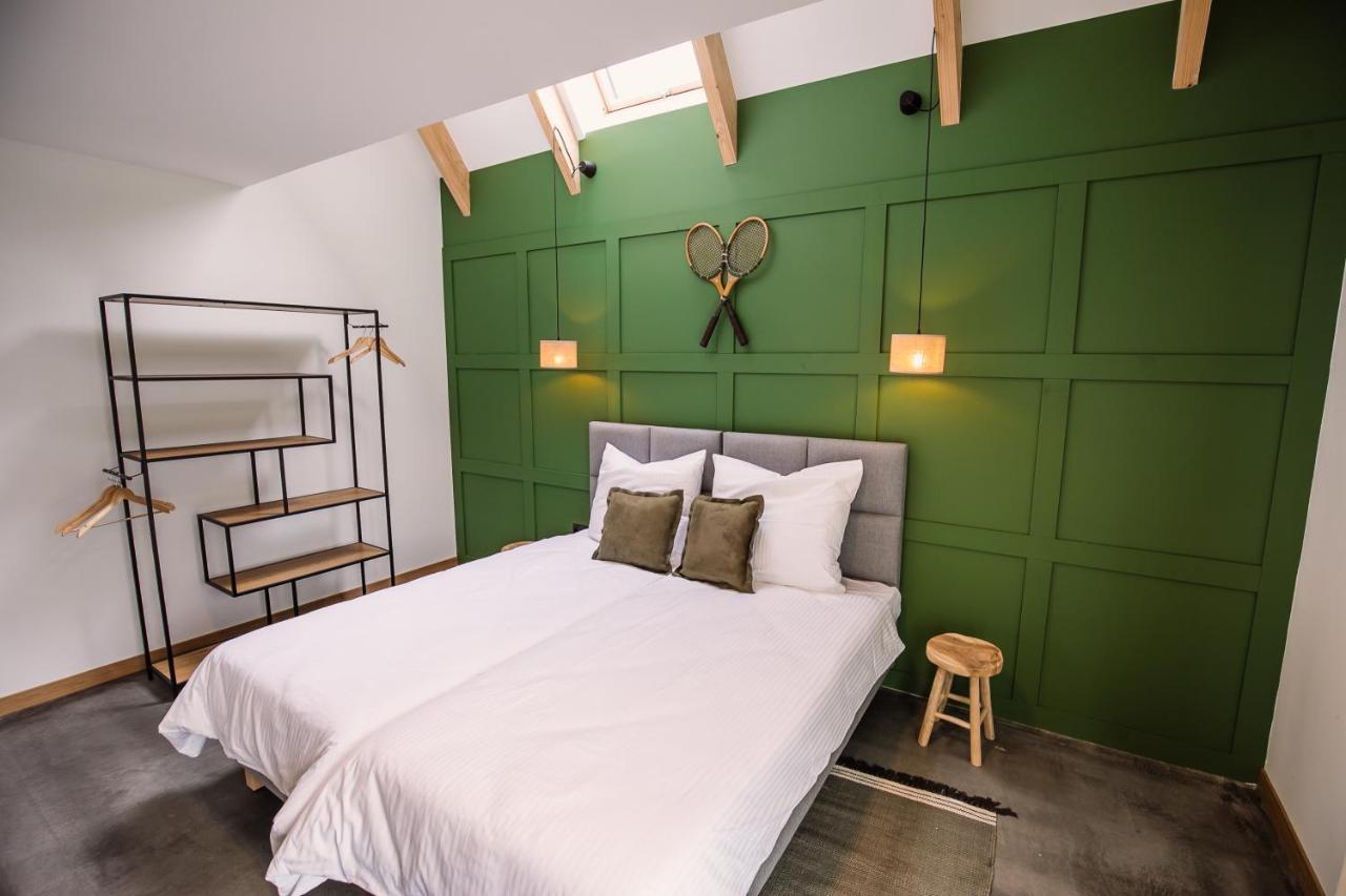 Apartamenty Na Potokach Zegocina Esterno foto