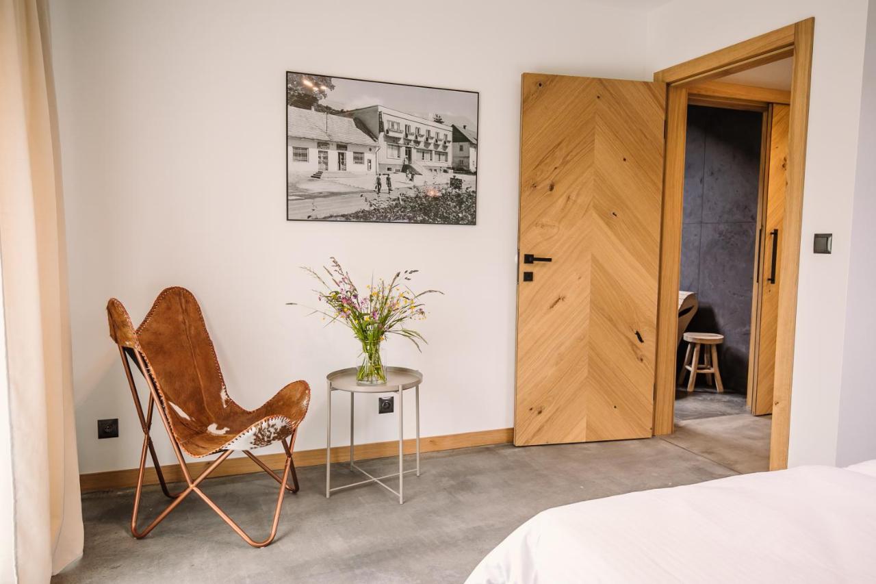 Apartamenty Na Potokach Zegocina Esterno foto
