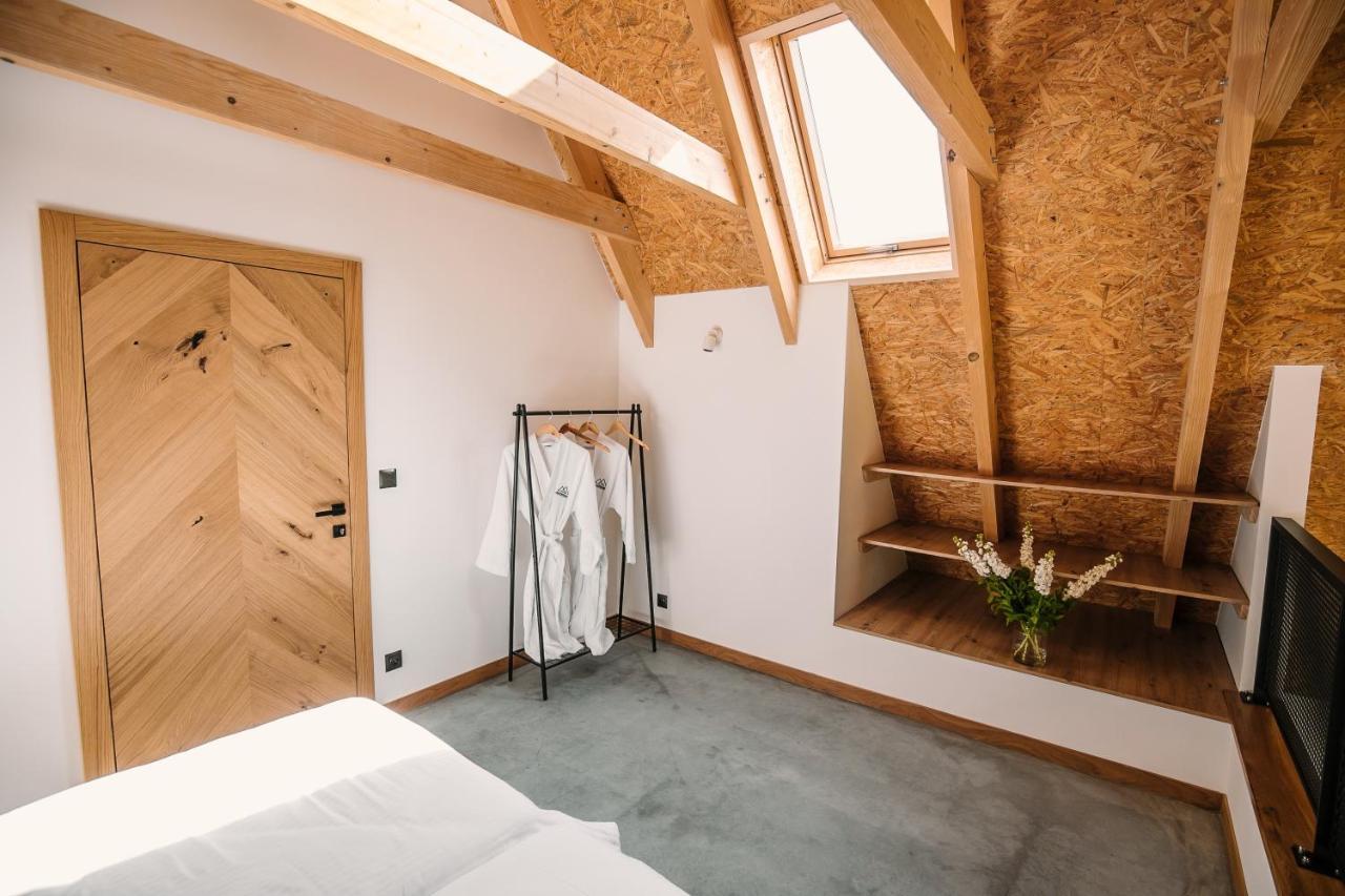 Apartamenty Na Potokach Zegocina Esterno foto