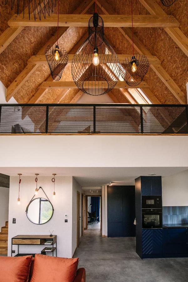 Apartamenty Na Potokach Zegocina Esterno foto