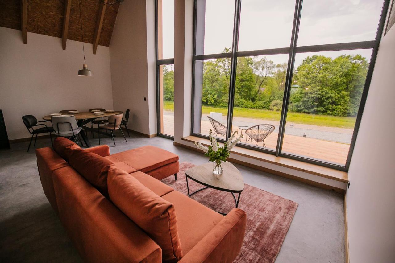 Apartamenty Na Potokach Zegocina Esterno foto