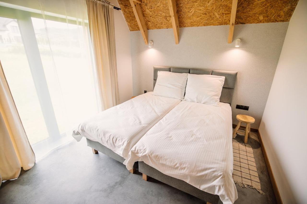 Apartamenty Na Potokach Zegocina Esterno foto