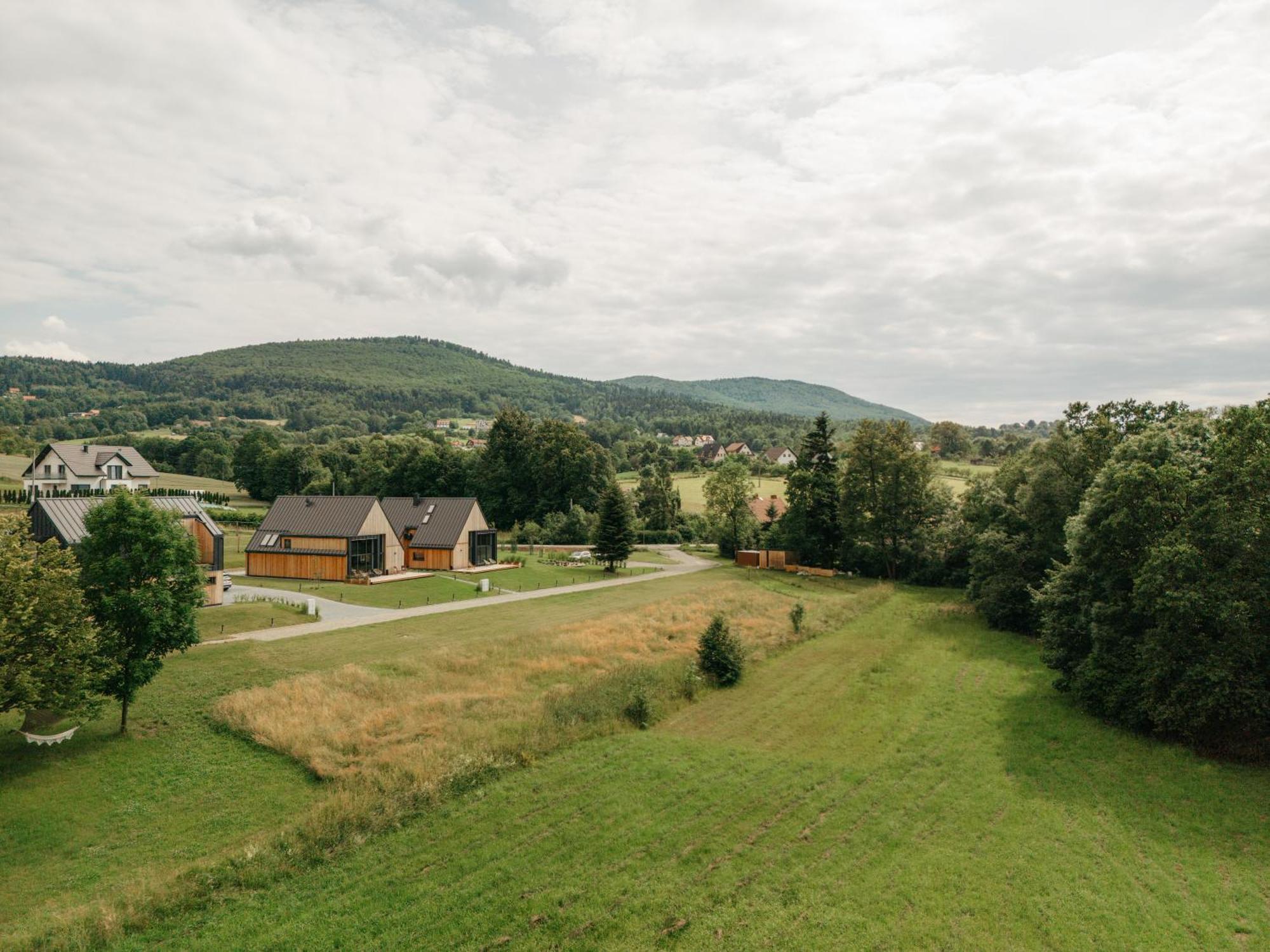 Apartamenty Na Potokach Zegocina Esterno foto